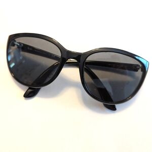 Ray-Ban cat eye women's sunglasses *FRAMES ONLY* with case RB4167